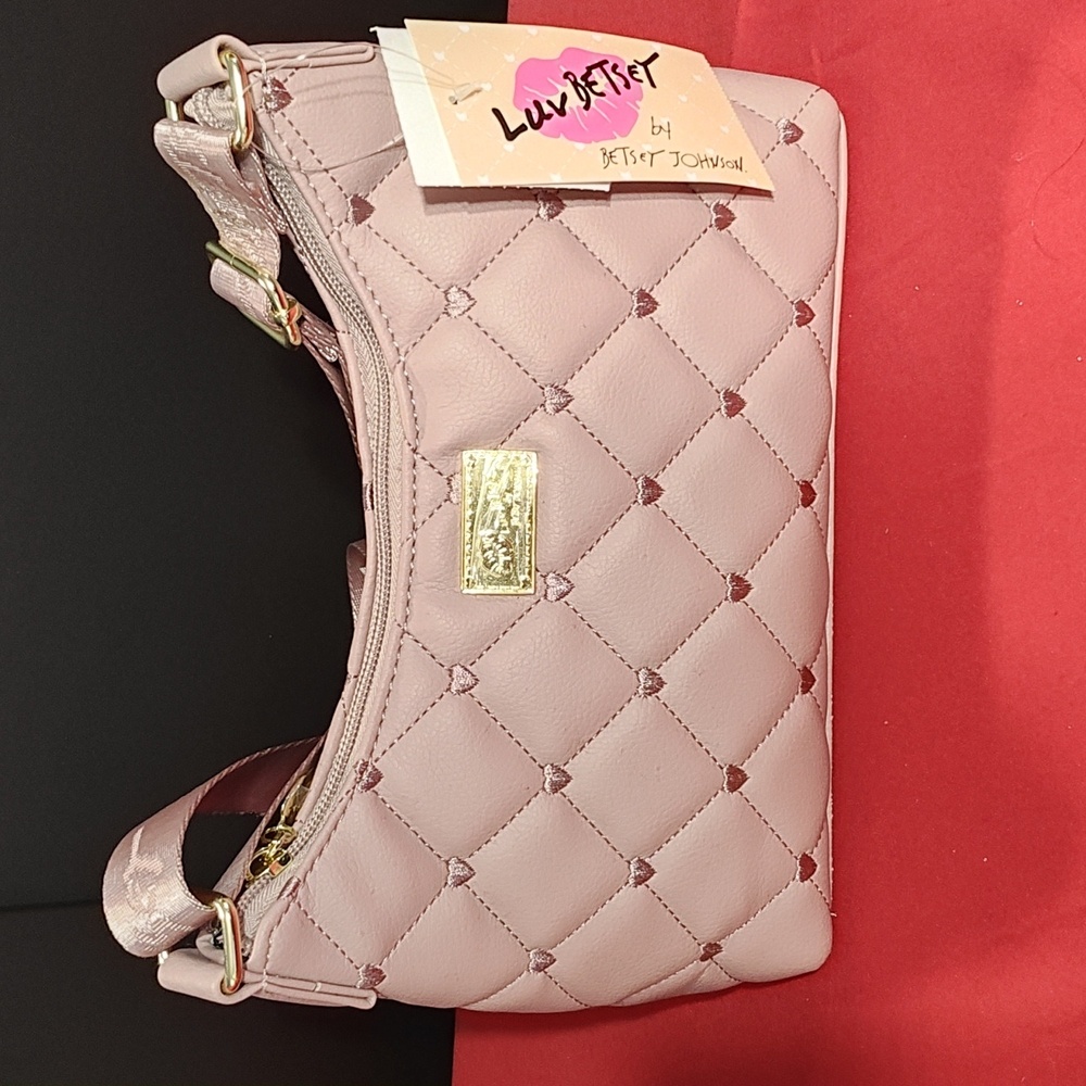 Betsey Johnson purse